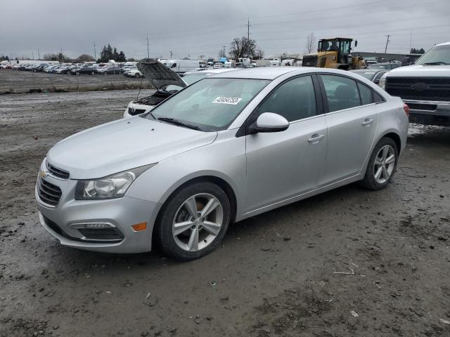 CHEVROLET CRUZE LT 2015 1g1pe5sb9f7202310