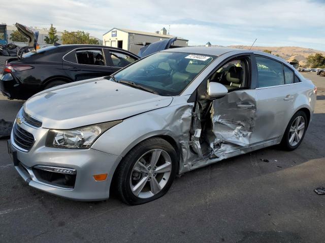 CHEVROLET CRUZE 2015 1g1pe5sb9f7217339