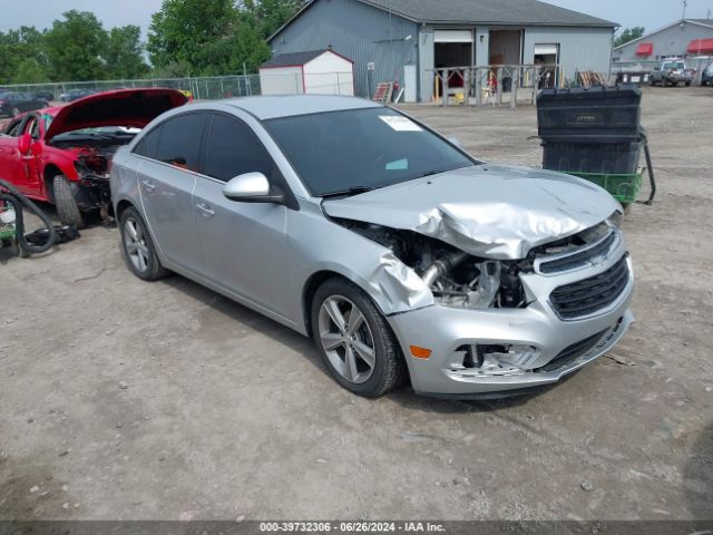 CHEVROLET CRUZE 2015 1g1pe5sb9f7217504