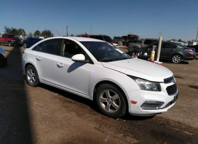 CHEVROLET CRUZE 2015 1g1pe5sb9f7219365