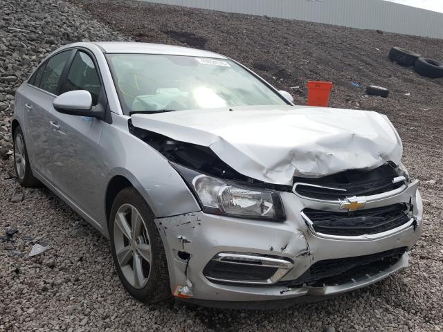 CHEVROLET CRUZE LT 2015 1g1pe5sb9f7219740