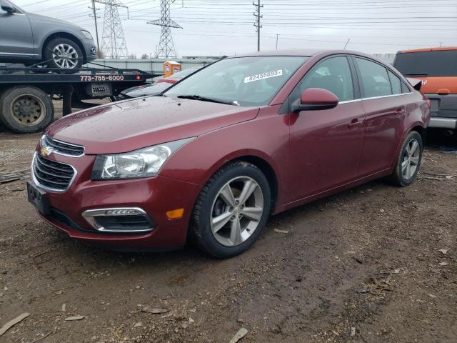 CHEVROLET CRUZE 2015 1g1pe5sb9f7222007