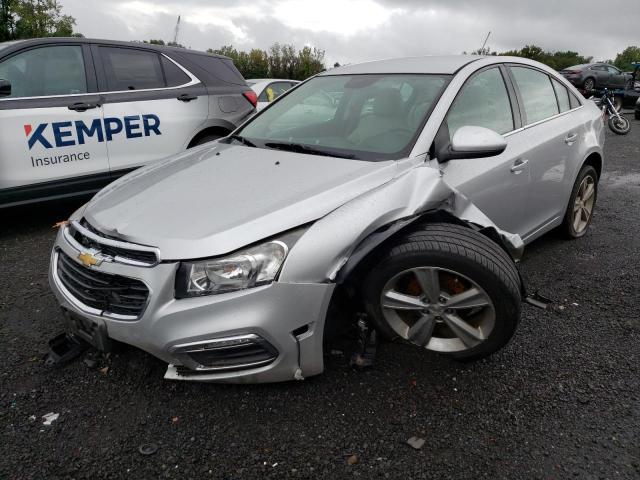 CHEVROLET CRUZE LT 2015 1g1pe5sb9f7227580