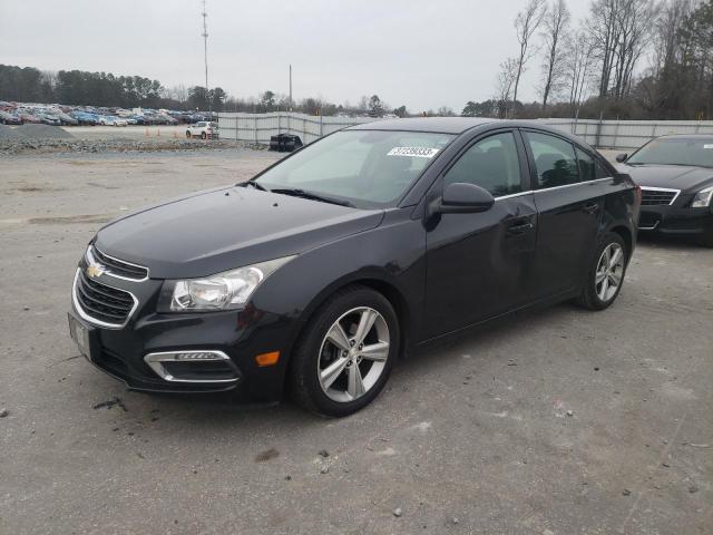 CHEVROLET CRUZE LT 2015 1g1pe5sb9f7233198