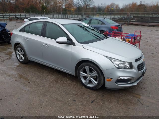 CHEVROLET CRUZE 2015 1g1pe5sb9f7234612