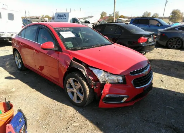 CHEVROLET CRUZE 2015 1g1pe5sb9f7234741