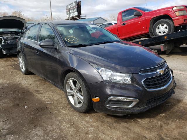 CHEVROLET CRUZE LT 2015 1g1pe5sb9f7239681