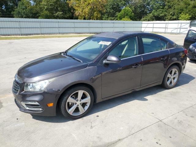 CHEVROLET CRUZE LT 2015 1g1pe5sb9f7248204