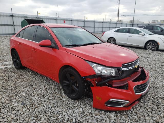 CHEVROLET CRUZE LT 2015 1g1pe5sb9f7248798