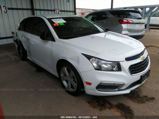 CHEVROLET CRUZE 2015 1g1pe5sb9f7249059