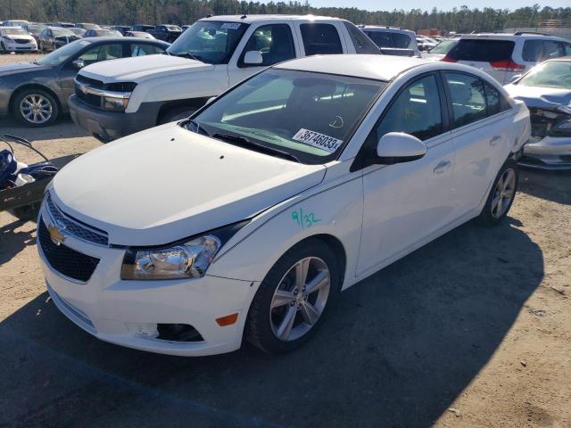 CHEVROLET CRUZE LT 2015 1g1pe5sb9f7250650