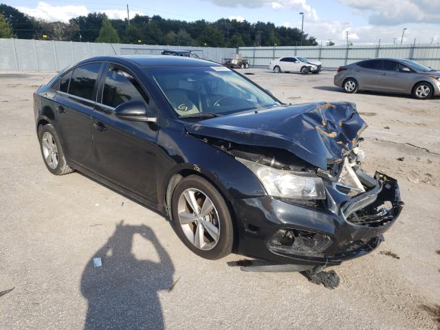 CHEVROLET CRUZE LT 2015 1g1pe5sb9f7251362