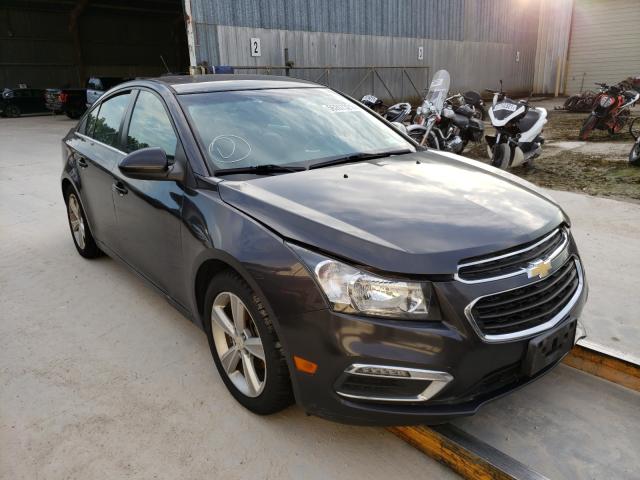 CHEVROLET CRUZE LT 2015 1g1pe5sb9f7255377