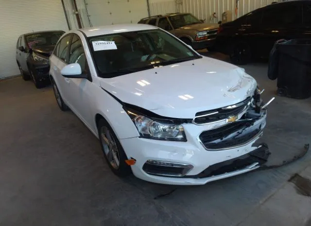 CHEVROLET CRUZE 2015 1g1pe5sb9f7256531