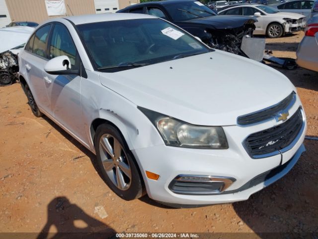 CHEVROLET CRUZE 2015 1g1pe5sb9f7258196