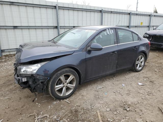 CHEVROLET CRUZE 2015 1g1pe5sb9f7261549