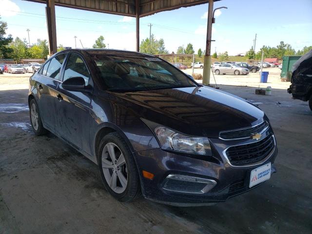 CHEVROLET CRUZE LT 2015 1g1pe5sb9f7264855