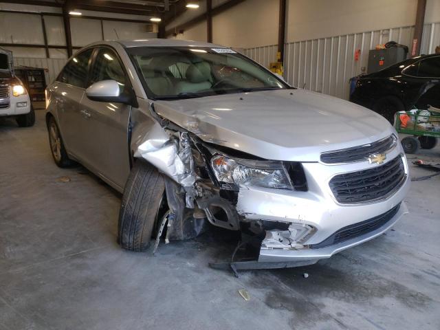 CHEVROLET CRUZE LT 2015 1g1pe5sb9f7264869