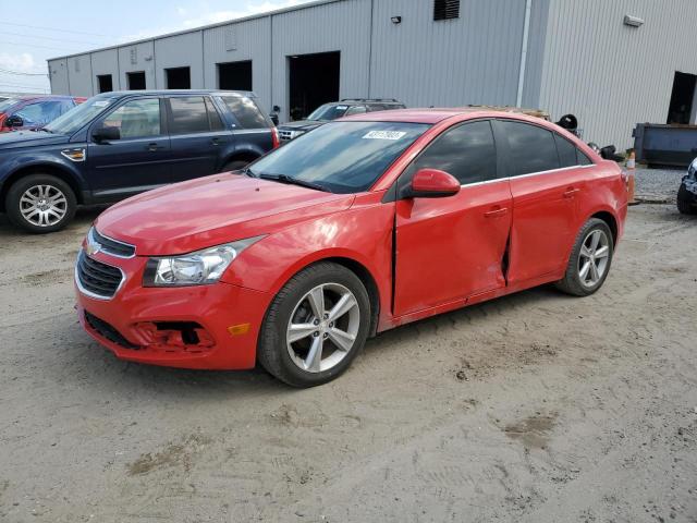 CHEVROLET CRUZE LT 2015 1g1pe5sb9f7264970