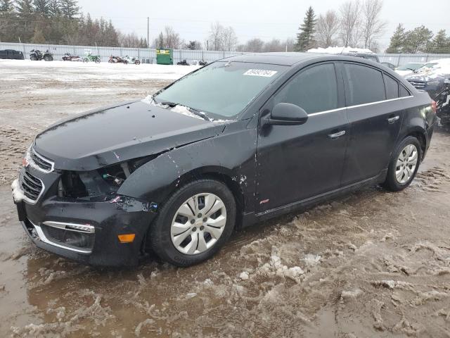 CHEVROLET CRUZE 2015 1g1pe5sb9f7268663