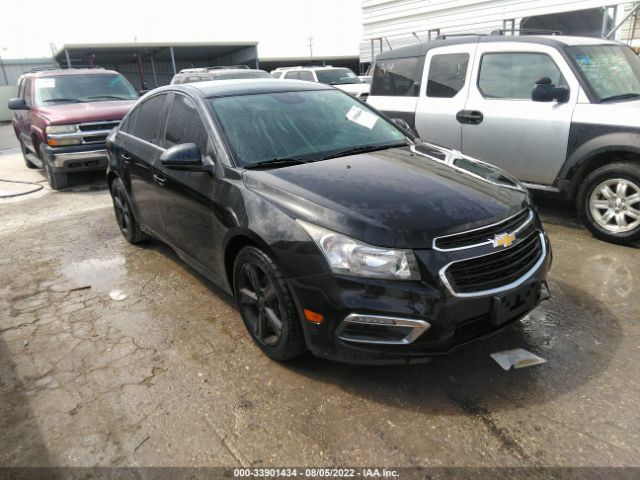 CHEVROLET CRUZE 2015 1g1pe5sb9f7268985