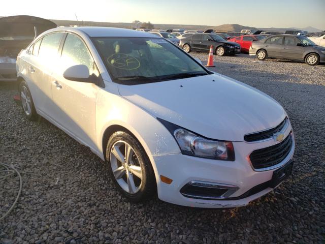 CHEVROLET CRUZE LT 2015 1g1pe5sb9f7269232