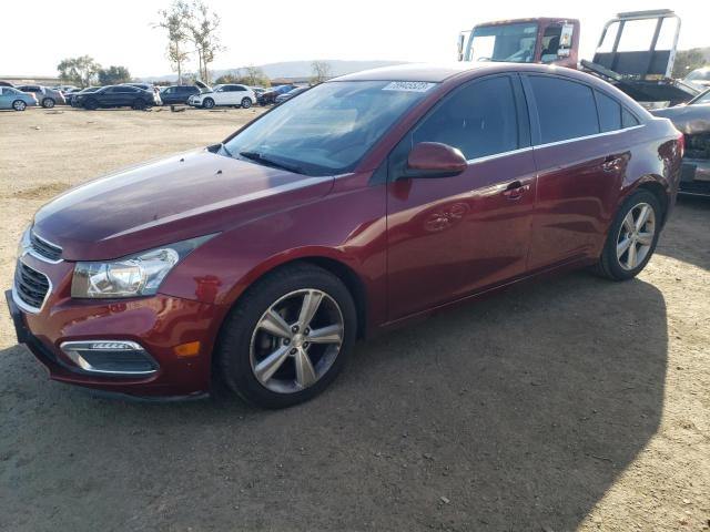 CHEVROLET CRUZE 2015 1g1pe5sb9f7271272