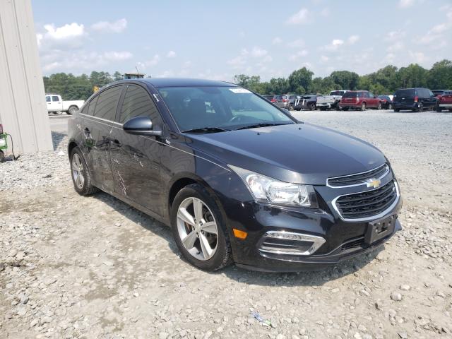 CHEVROLET CRUZE LT 2015 1g1pe5sb9f7274138