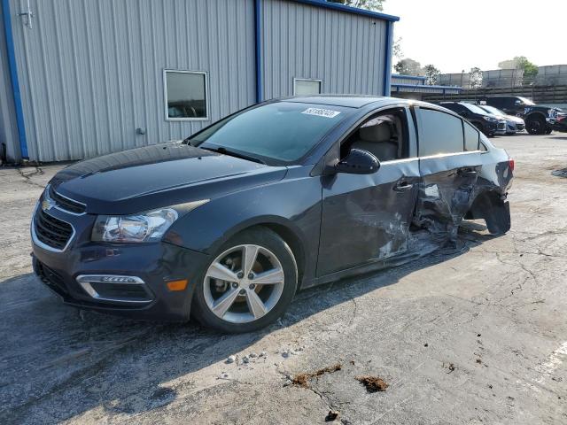 CHEVROLET CRUZE LT 2015 1g1pe5sb9f7276245