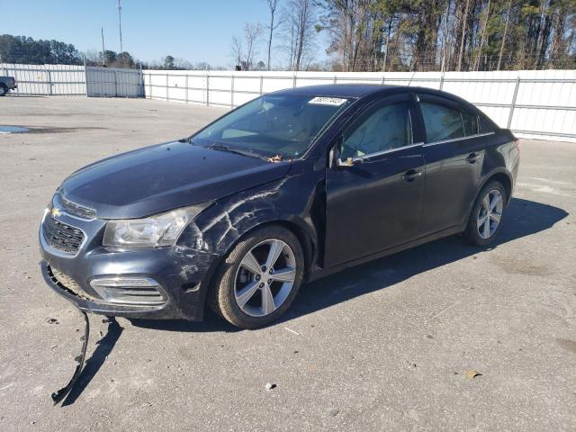 CHEVROLET CRUZE LT 2015 1g1pe5sb9f7277850