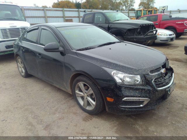 CHEVROLET CRUZE 2015 1g1pe5sb9f7281929