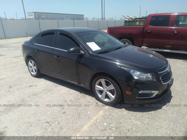 CHEVROLET CRUZE 2015 1g1pe5sb9f7283440