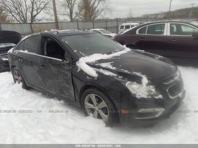 CHEVROLET CRUZE 2015 1g1pe5sb9f7284748