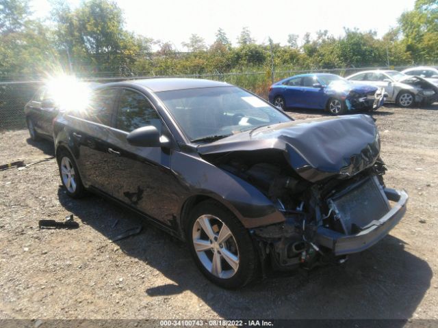 CHEVROLET CRUZE 2015 1g1pe5sb9f7289738