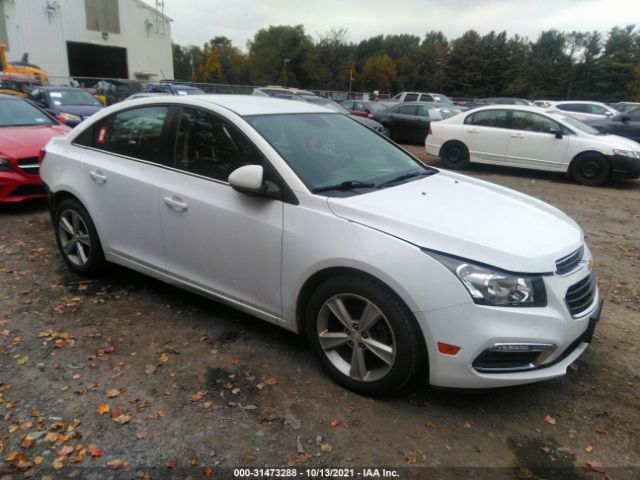 CHEVROLET CRUZE 2015 1g1pe5sb9f7294471