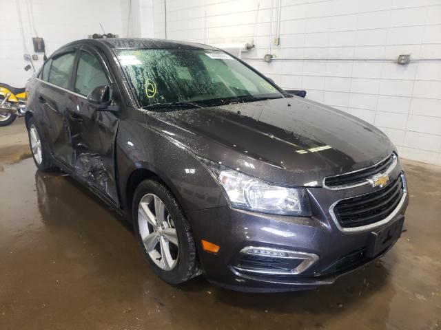 CHEVROLET CRUZE LT 2015 1g1pe5sb9f7298679