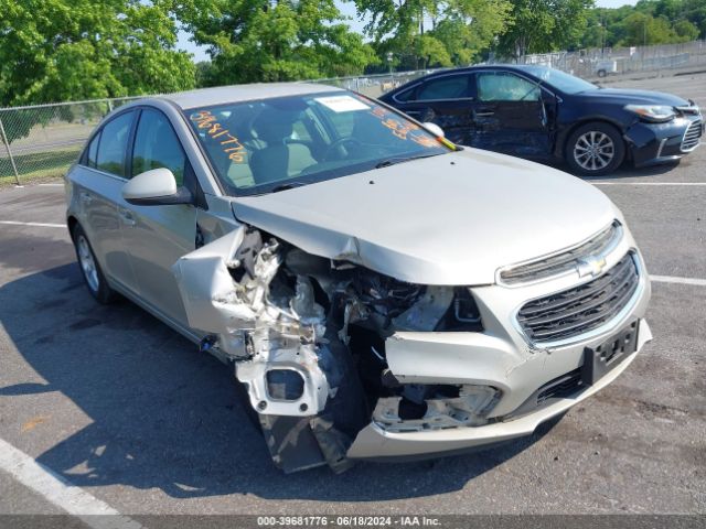 CHEVROLET CRUZE LIMITED 2016 1g1pe5sb9g7102077