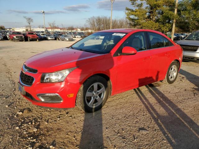 CHEVROLET CRUZE 2016 1g1pe5sb9g7103715