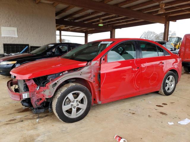 CHEVROLET CRUZE LIMI 2016 1g1pe5sb9g7105030