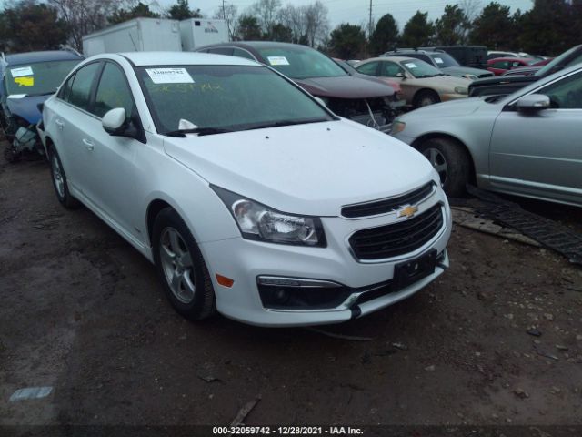 CHEVROLET CRUZE LIMITED 2016 1g1pe5sb9g7105755