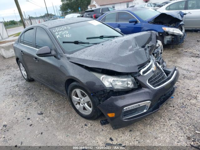 CHEVROLET CRUZE LIMITED 2016 1g1pe5sb9g7107442