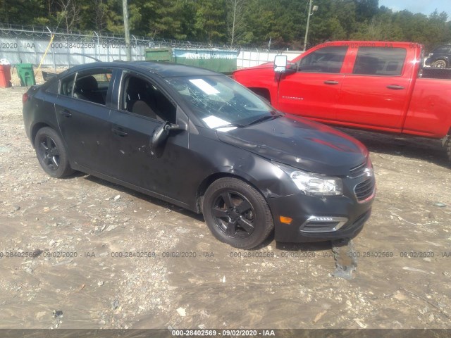 CHEVROLET CRUZE LIMITED 2016 1g1pe5sb9g7108896