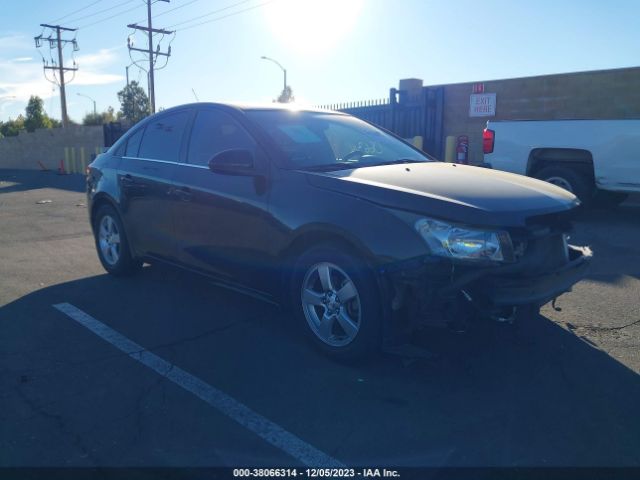 CHEVROLET CRUZE LIMITED 2016 1g1pe5sb9g7109076