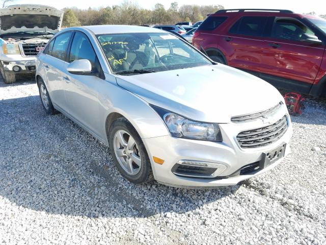 CHEVROLET CRUZE LIMI 2016 1g1pe5sb9g7109143