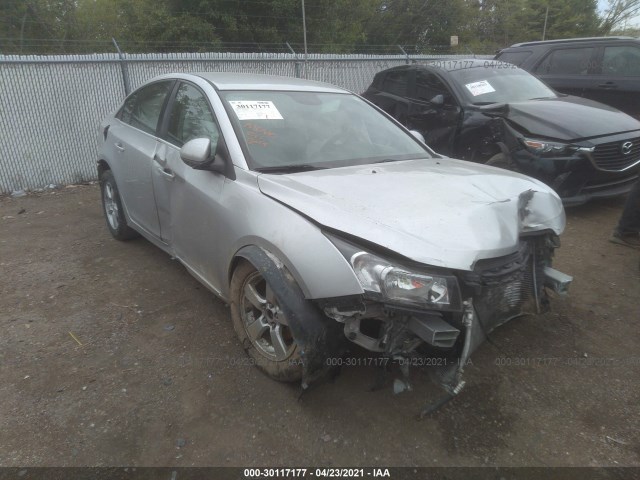 CHEVROLET CRUZE LIMITED 2016 1g1pe5sb9g7109904