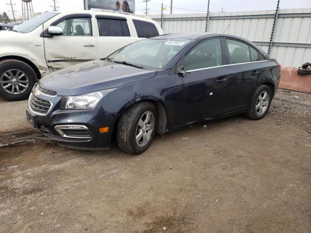 CHEVROLET CRUZE 2016 1g1pe5sb9g7110597