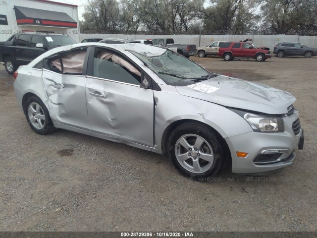 CHEVROLET CRUZE LIMITED 2016 1g1pe5sb9g7110972