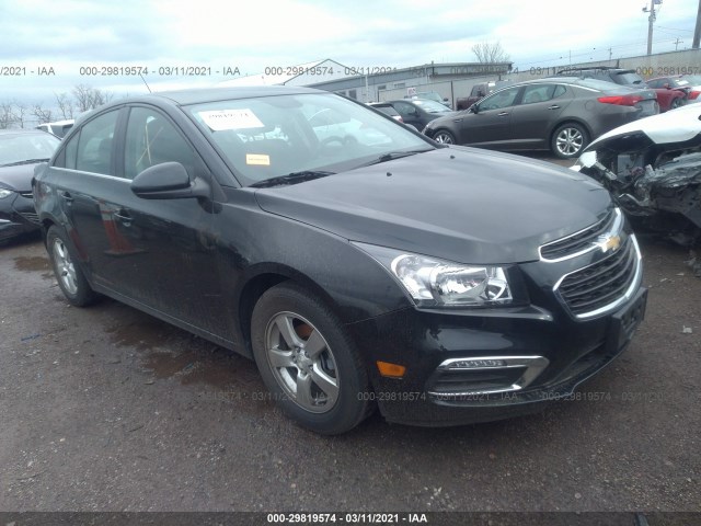 CHEVROLET CRUZE LIMITED 2016 1g1pe5sb9g7111622