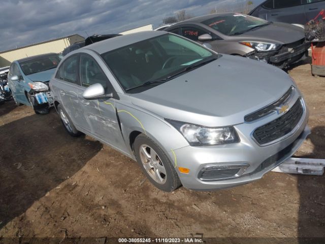 CHEVROLET CRUZE LIMITED 2016 1g1pe5sb9g7112236