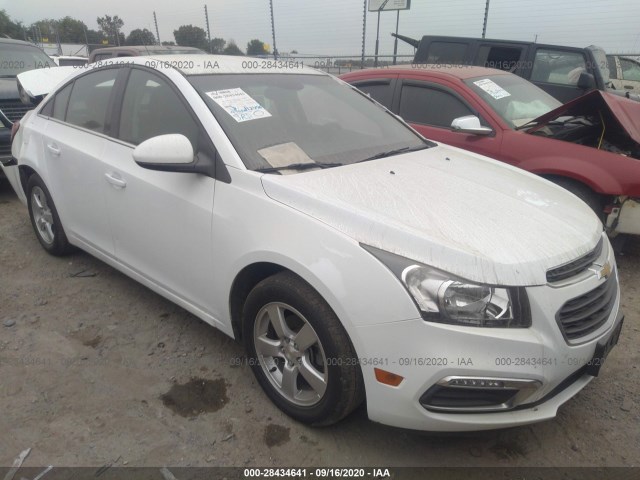 CHEVROLET CRUZE LIMITED 2016 1g1pe5sb9g7112625